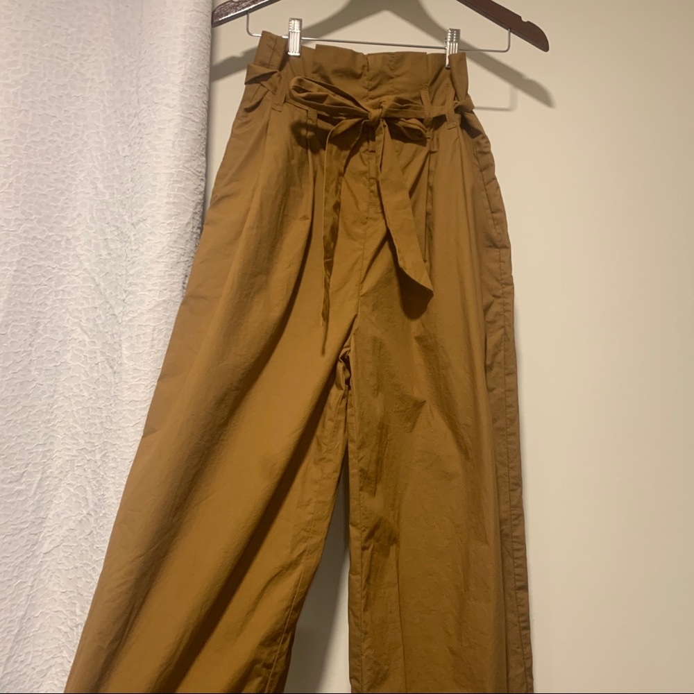 Urban Outfitters Paper Bag Pants